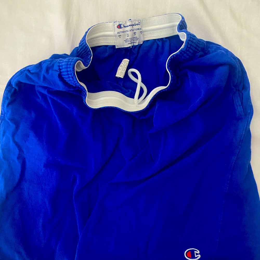 athletic shorts